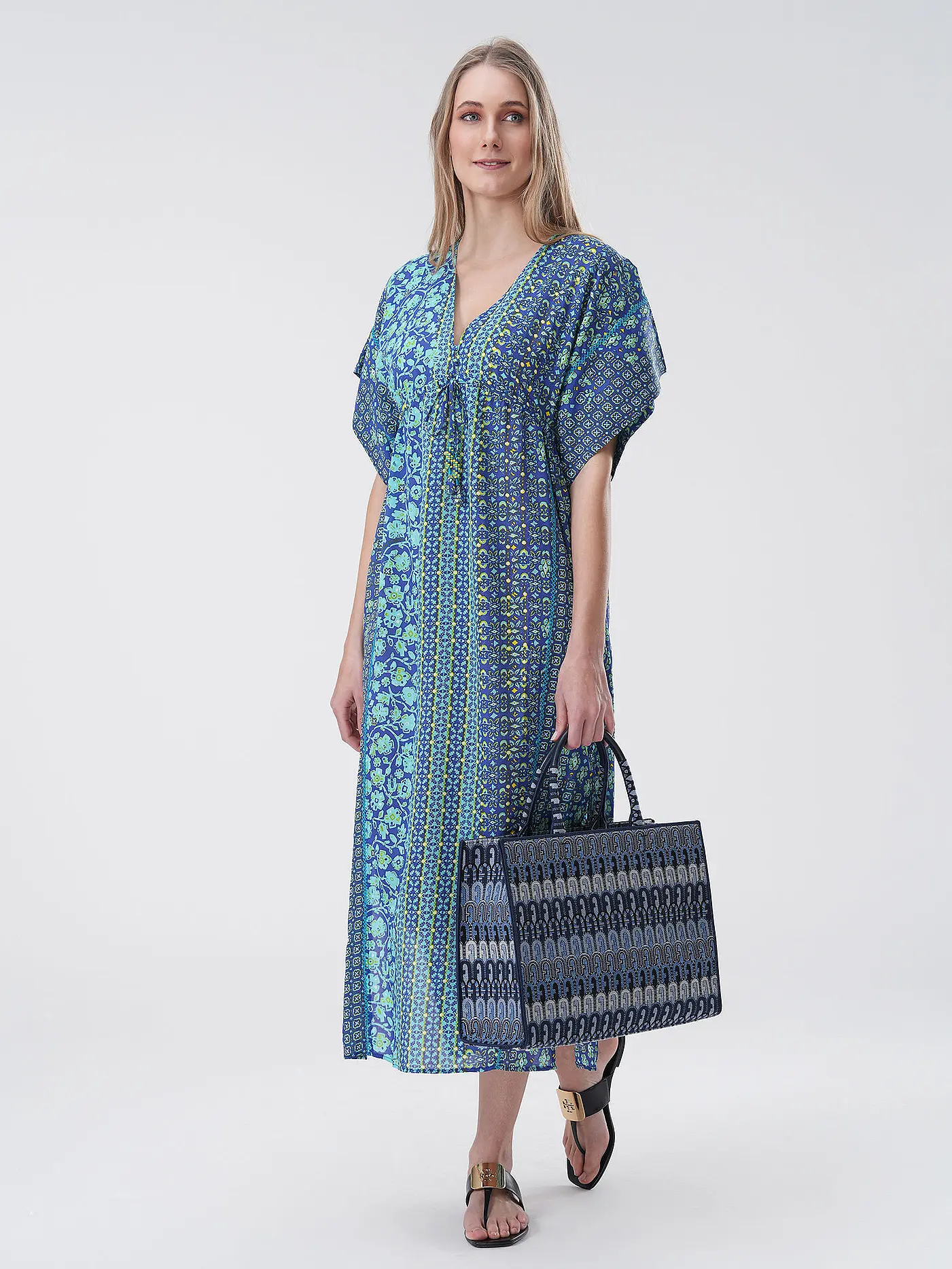 POUPETTE ST. BARTH | Maxikleid AMAYA | 